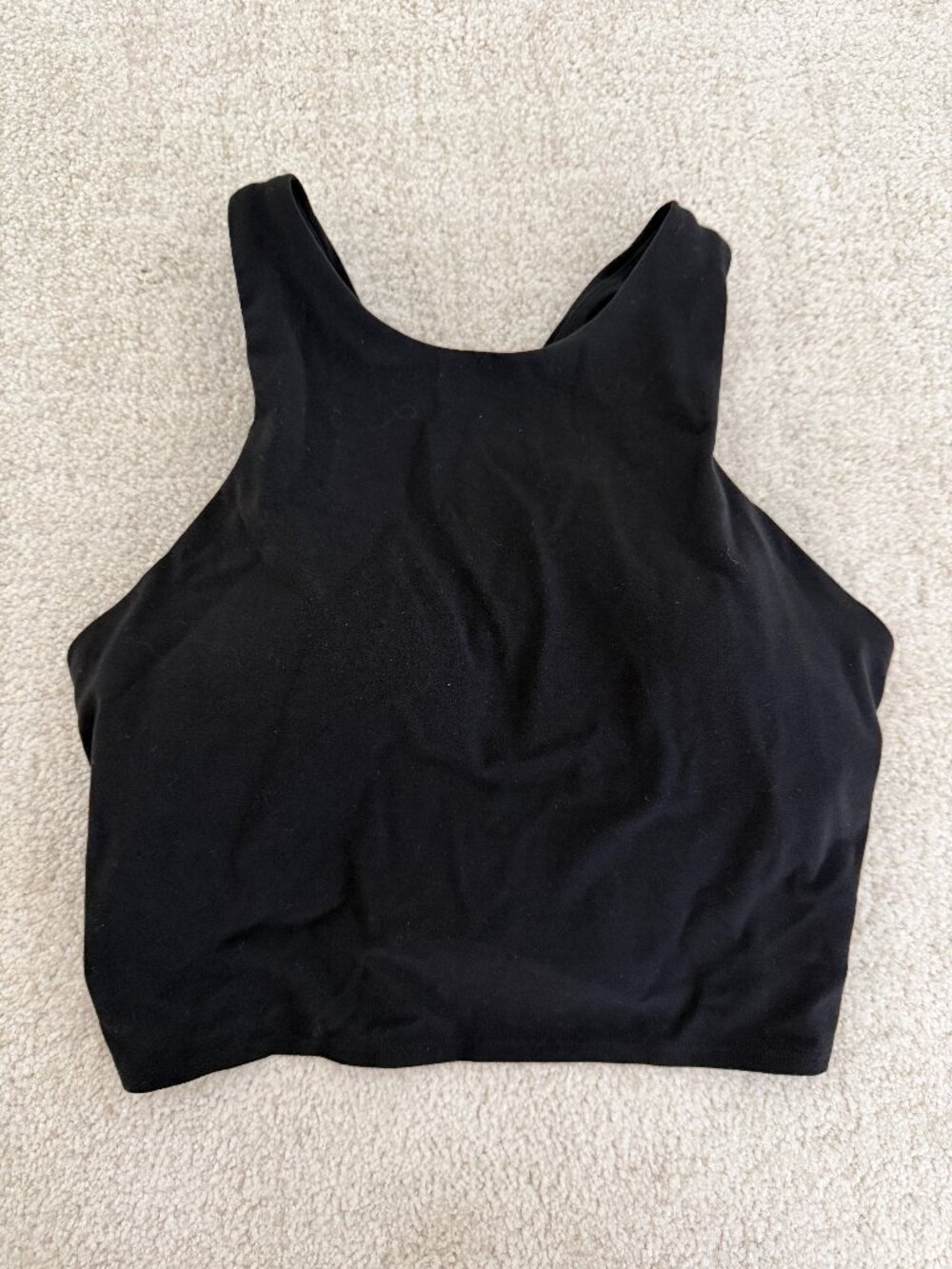 Athleta crop tank
